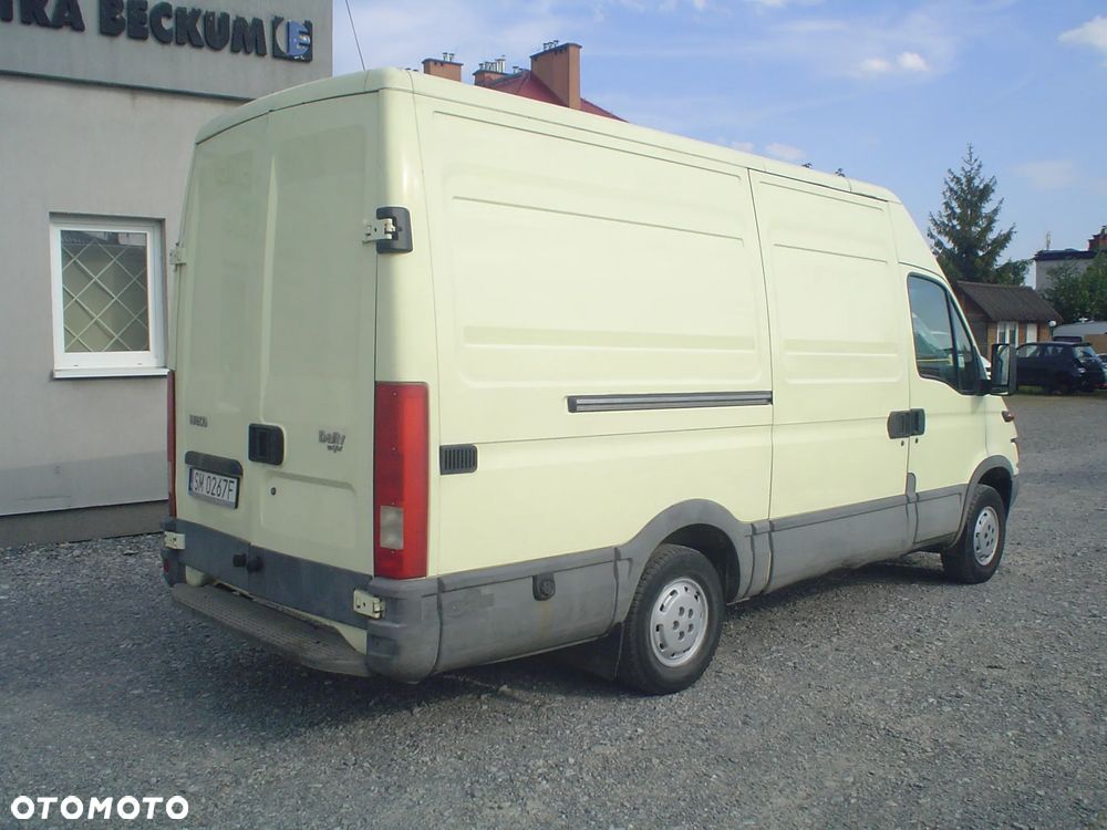 Iveco DAILY - 3