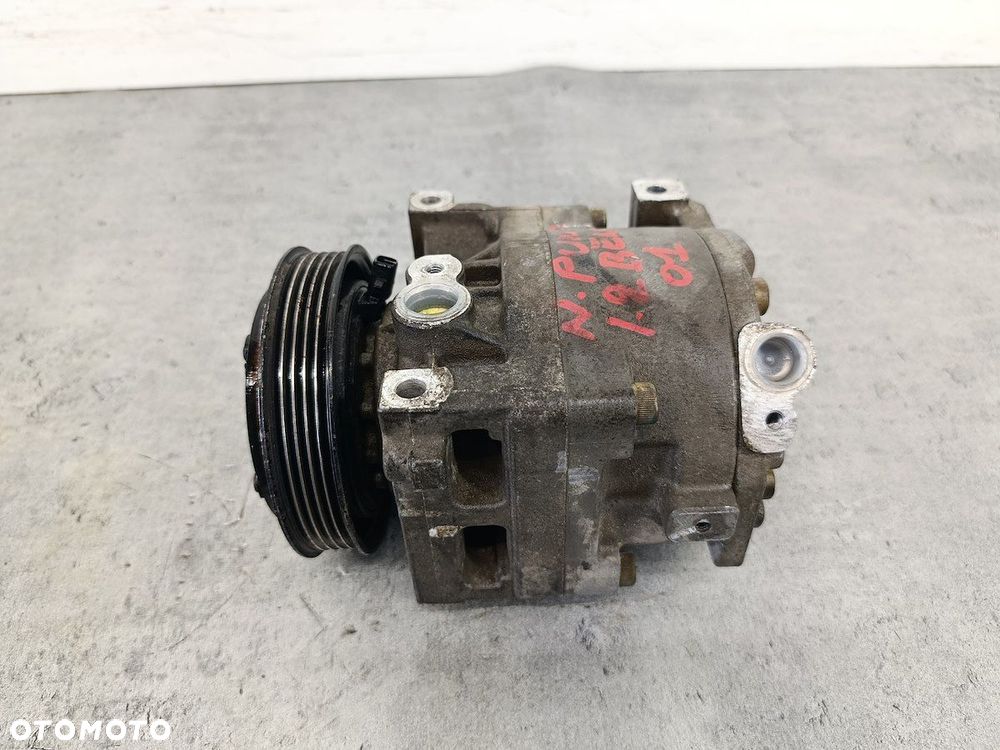 SPRĘŻARKA KLIMATYZACJI FIAT PUNTO II 592475600  467571680 MAGNETI MARELLI - 1