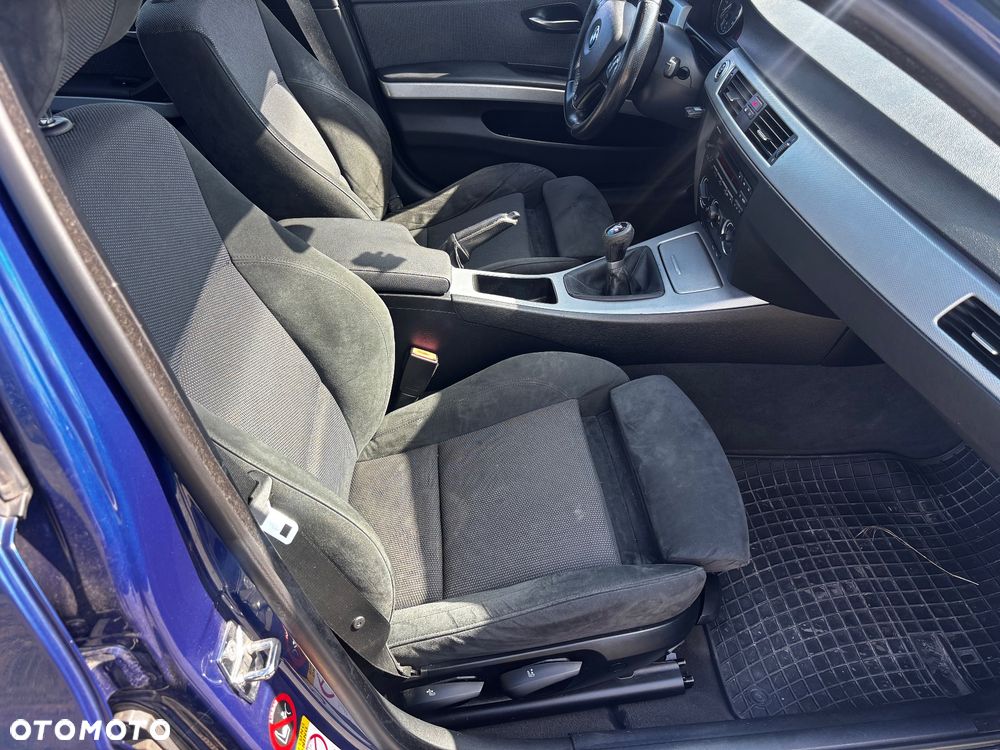 BMW Seria 3 - 7