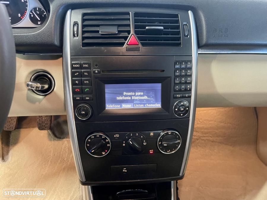 Mercedes-Benz B 180 CDi - 20