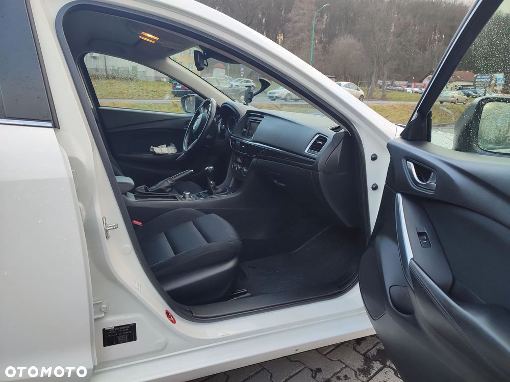 Mazda 6 2.2 D Skyenergy I-ELoop - 6