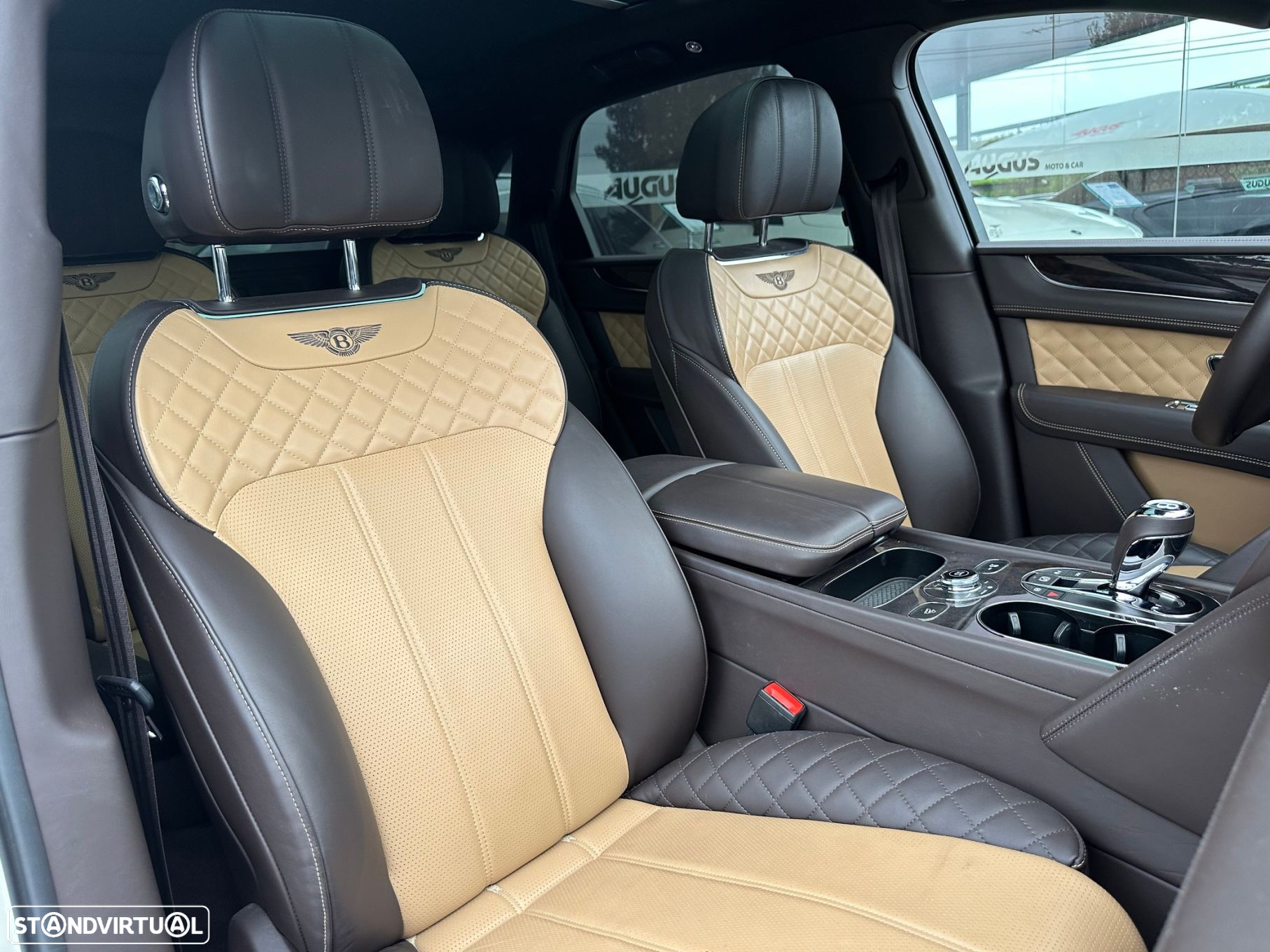 Bentley Bentayga Hybrid - 22