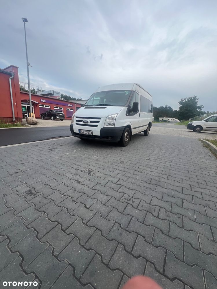 Ford Transit FT 300S Trend - 1