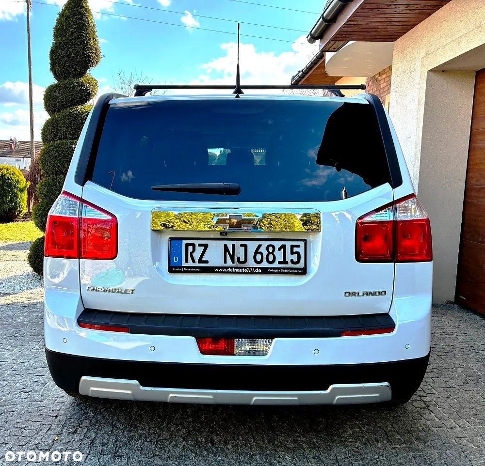 Chevrolet Orlando 2.0 TD LTZ+ - 8