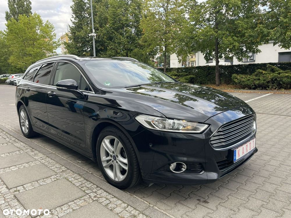 Ford Mondeo - 4
