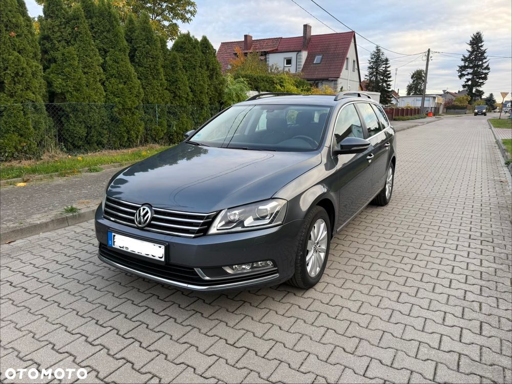 Volkswagen Passat
