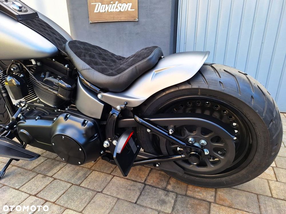 Harley-Davidson Softail Fat Boy - 17