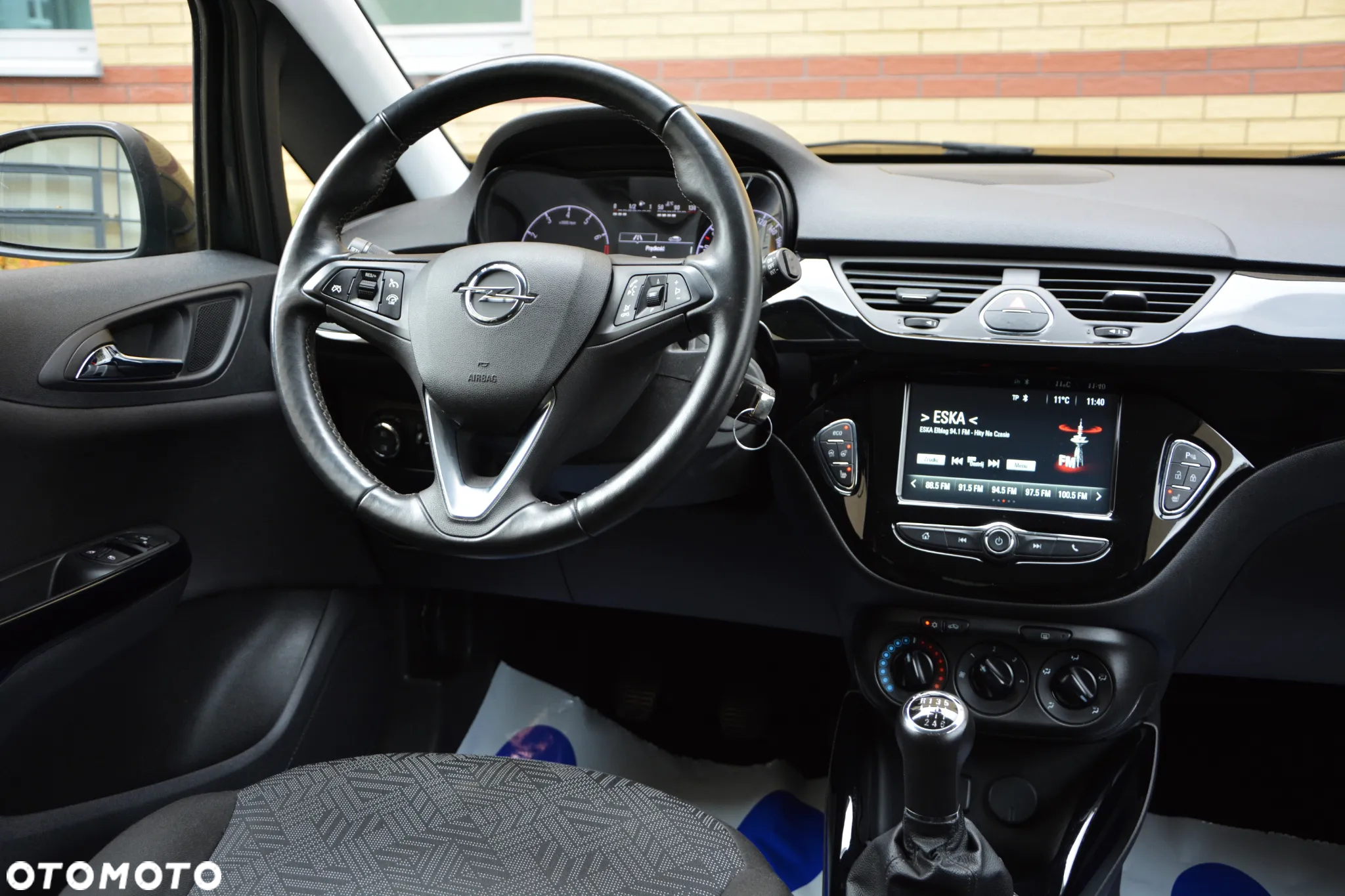 Opel Corsa 1.4 Turbo (ecoFLEX) Start/Stop Innovation - 18