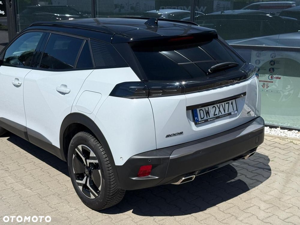 Peugeot 2008 PureTech 130 GT S&S EAT8 - 11