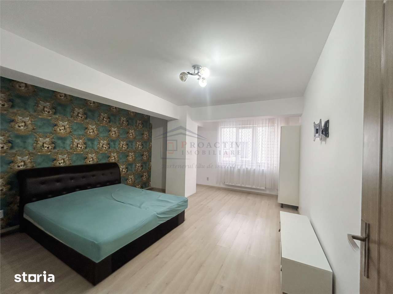 Apartament 2 Camere | 60 mp | Decomandat | Bloc Nou | 2c-7652 — fotografia 3