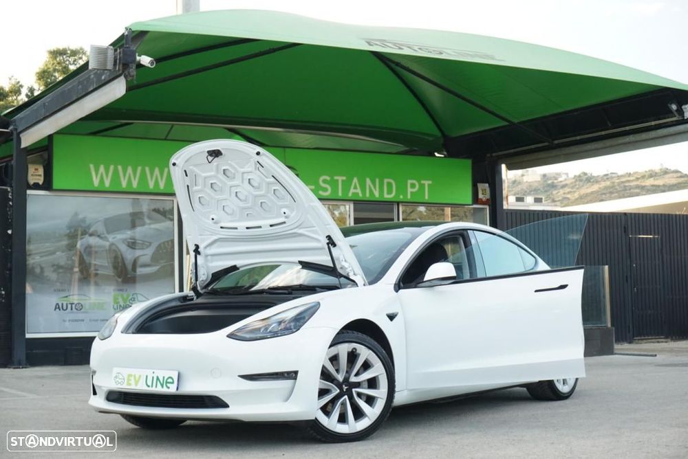 Tesla Model 3 Long Range AWD Dual Motor - 11