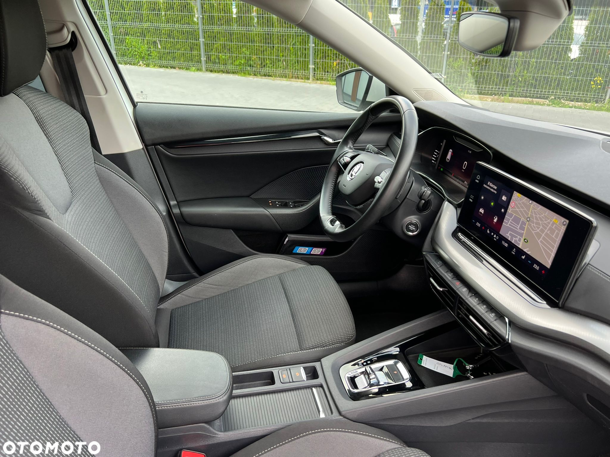 Skoda Octavia 2.0 TDI Business DSG - 11