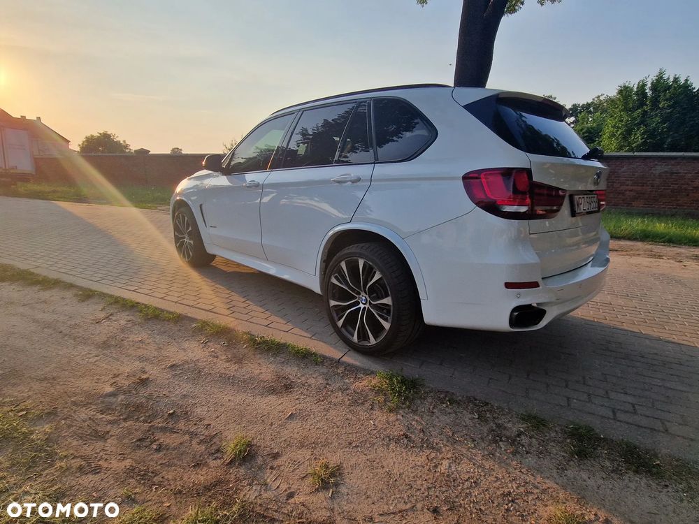 BMW X5 3.5i xDrive - 13