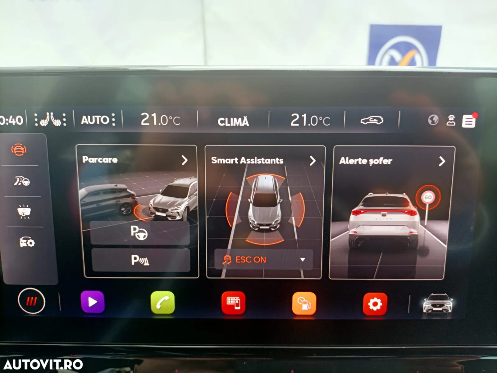 Cupra Formentor 1.5 TSI DSG7 - 24