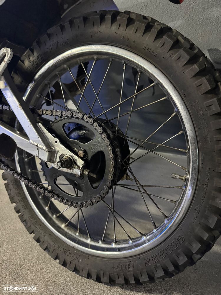 Yamaha DT DT 50 LC - 20