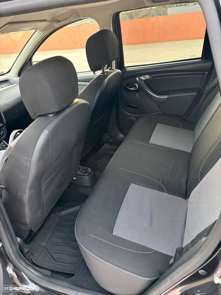 Dacia Duster 1.2 TCe SL Black Shadow - 11