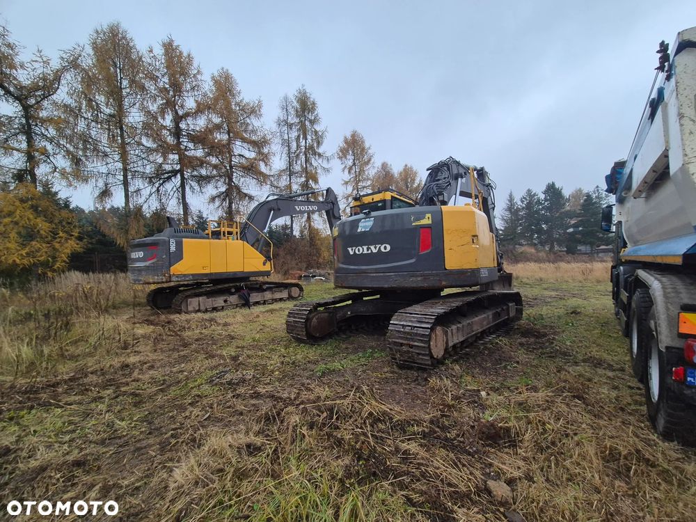 Volvo ECR235EL - 3