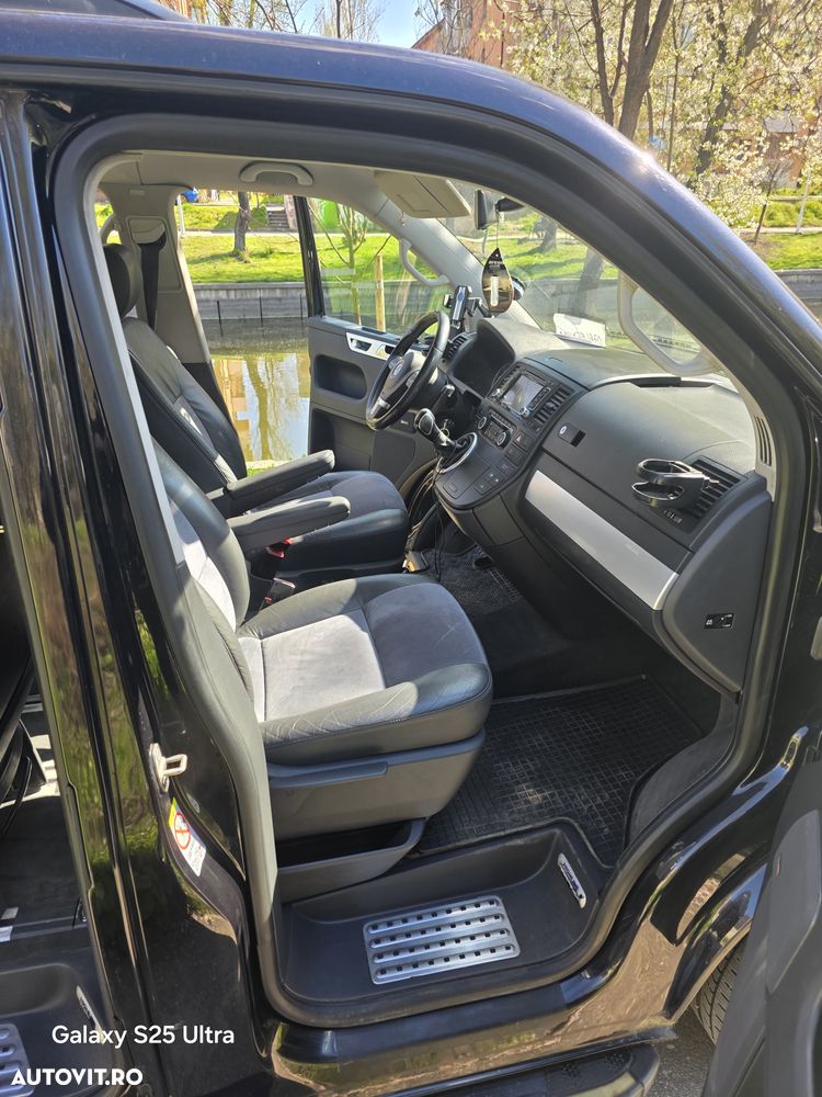 Volkswagen Multivan - 10