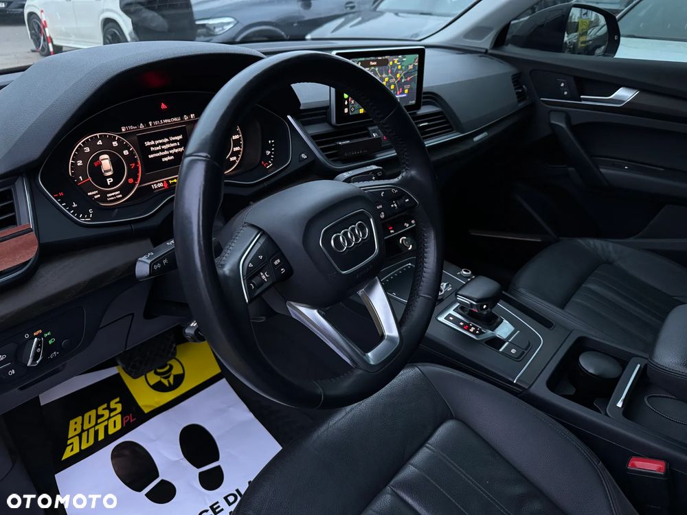 Audi Q5 2.0 TFSI Quattro S tronic design - 12