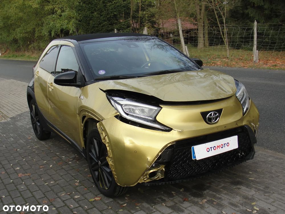 Toyota Aygo X x-shift x-clusive Style Selection - 4