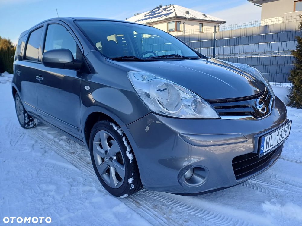 Nissan Note 1.4 I-Way+