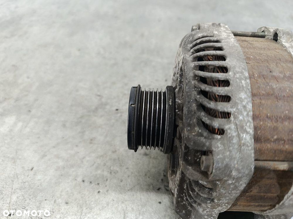 ALTERNATOR CITROEN C5 II 9654752880  A004TJ0084C MITSUBISHI ELECTRIC 2.0 - 6