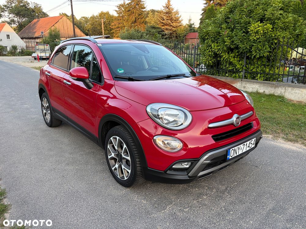 Fiat 500X - 4
