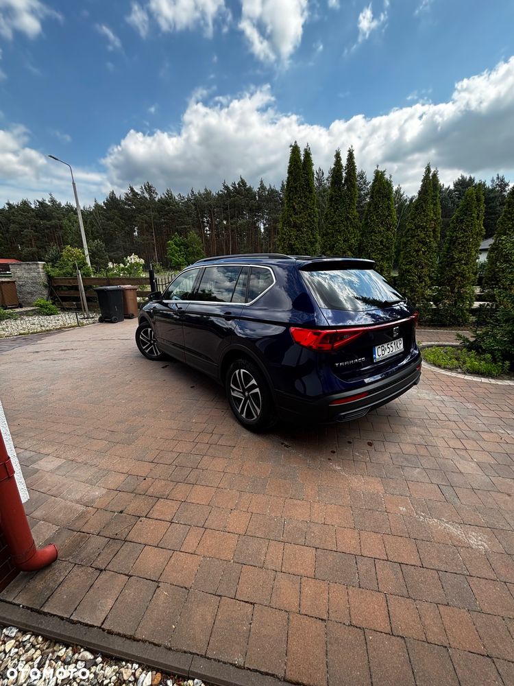 Seat Tarraco 1.5 Eco TSI EVO Style S&S - 4