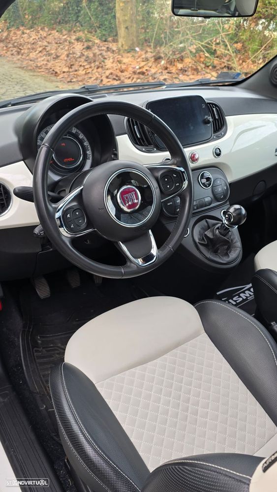 Fiat 500 1.0 Hybrid Dolcevita - 7