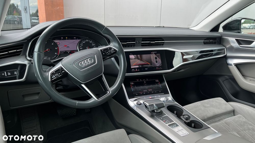 Audi A6 Avant 40 TDI mHEV Sport S tronic - 8