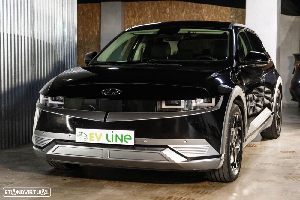 Hyundai Ioniq 5 73kWh Vanguard - 5