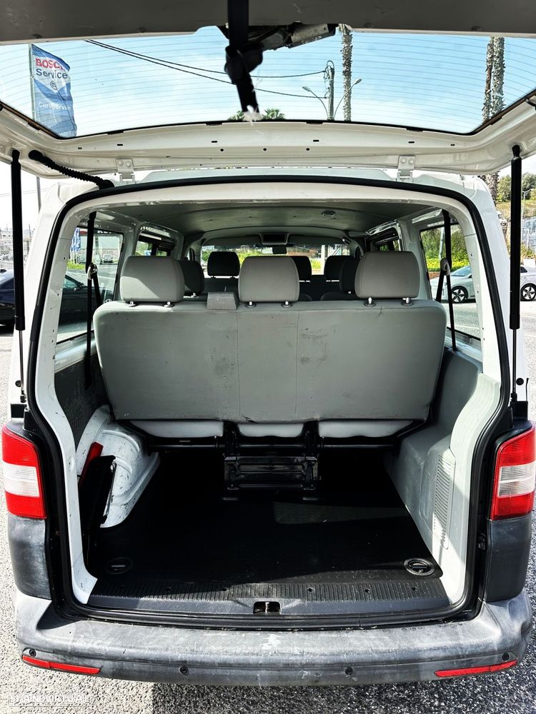 VW Transporter 2.0 TDI TC Extra AC - 6