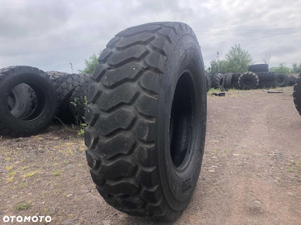 Opona Używana 15.5r25 BKT Earth Max 80% Bieżnika Radial 15.5-25 - 1
