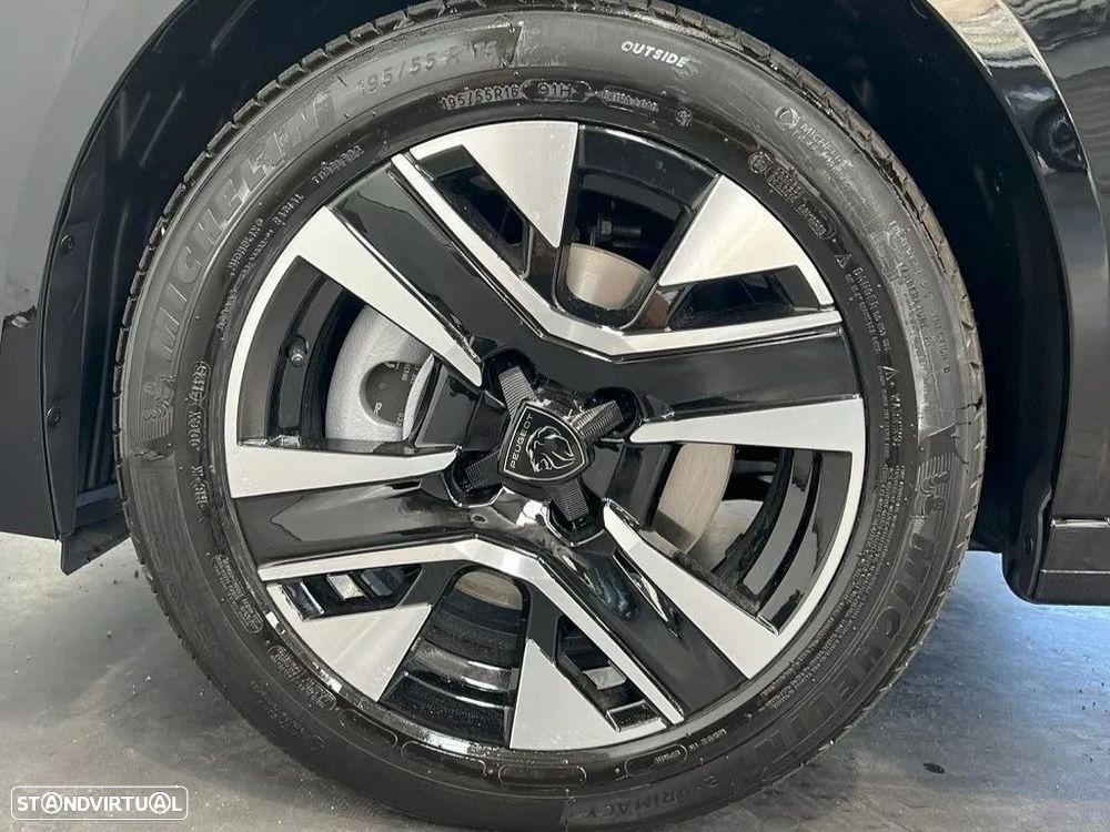 Peugeot 208 1.2 Hybrid Allure e-DCS6 - 17