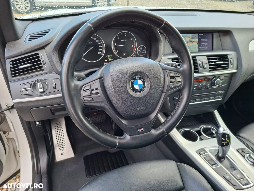 BMW X3 - 19