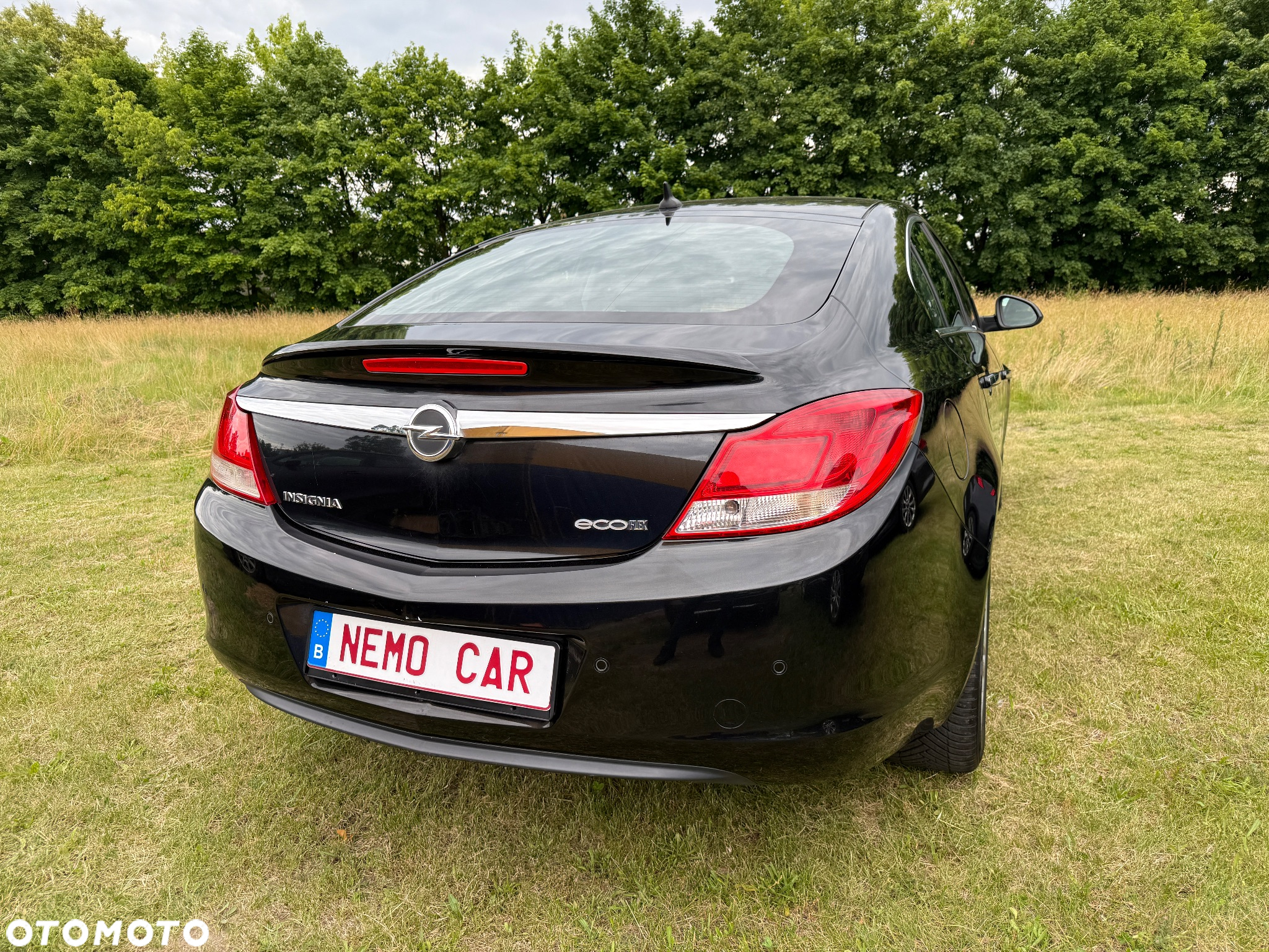 Opel Insignia 2.0 CDTI Cosmo ecoFLEX - 10