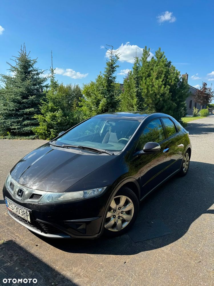 Honda Civic 1.4 Comfort - 3