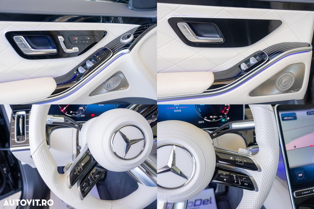 Mercedes-Benz S - 17