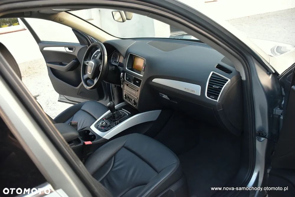Audi Q5 2.0 TDI Quattro - 26