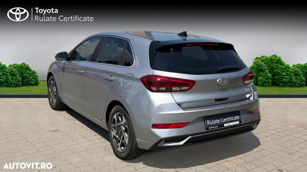 Hyundai i30 1.5 96CP M/T Highway - 4