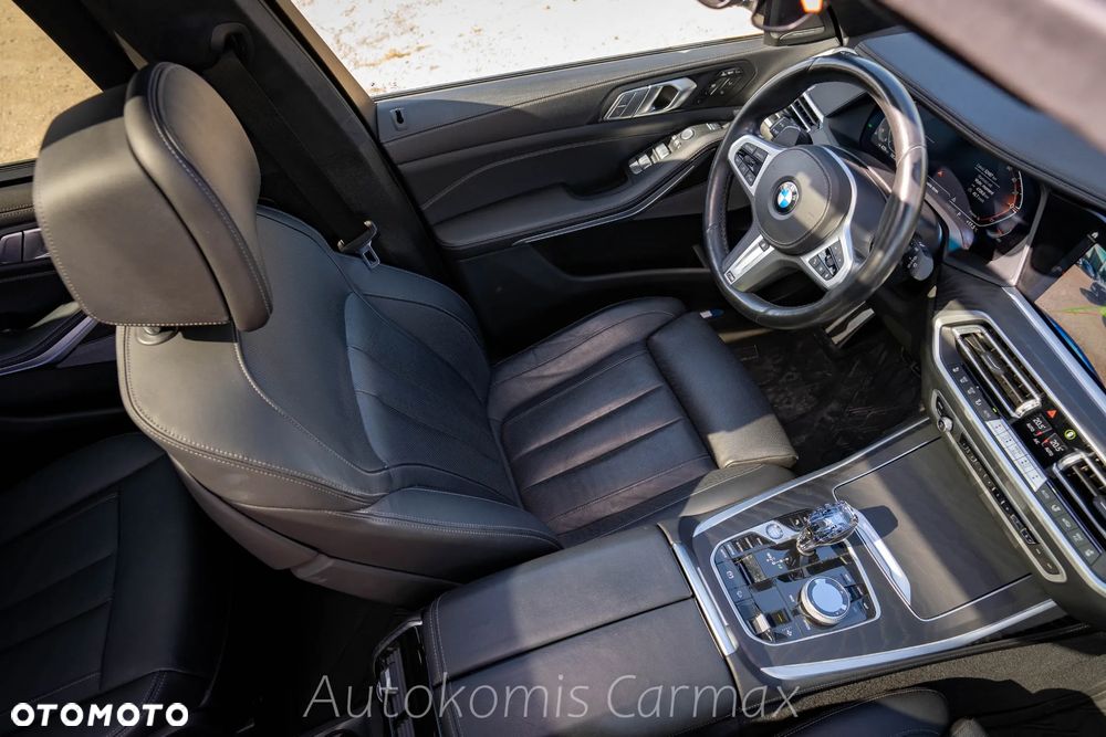 BMW X7 xDrive40i - 15