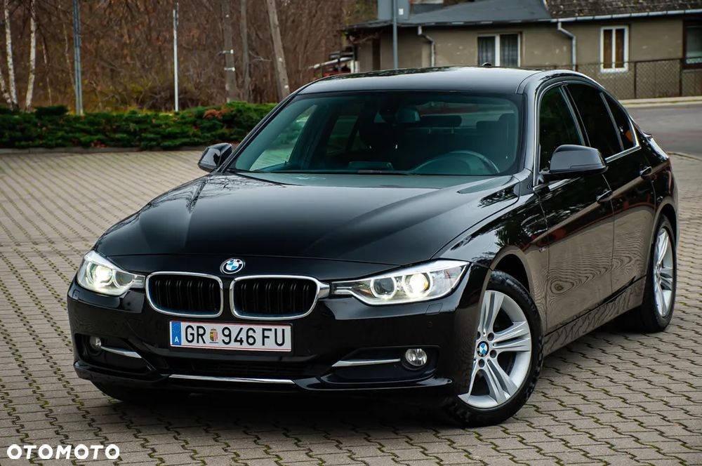 BMW Seria 3 316d Sport Line - 14