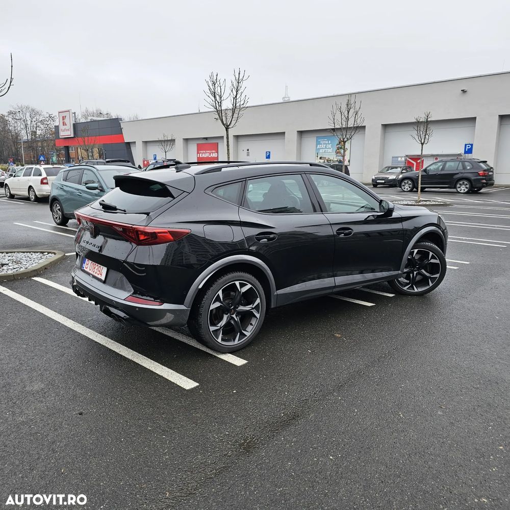 Cupra Formentor VZ 2.0 TSI 4DRIVE DSG - 3