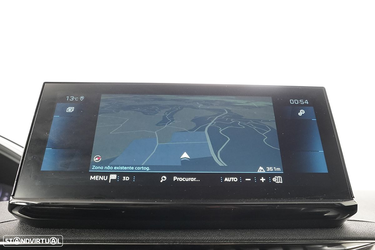 Peugeot 5008 1.5 BlueHDi Allure Pack EAT8 - 11