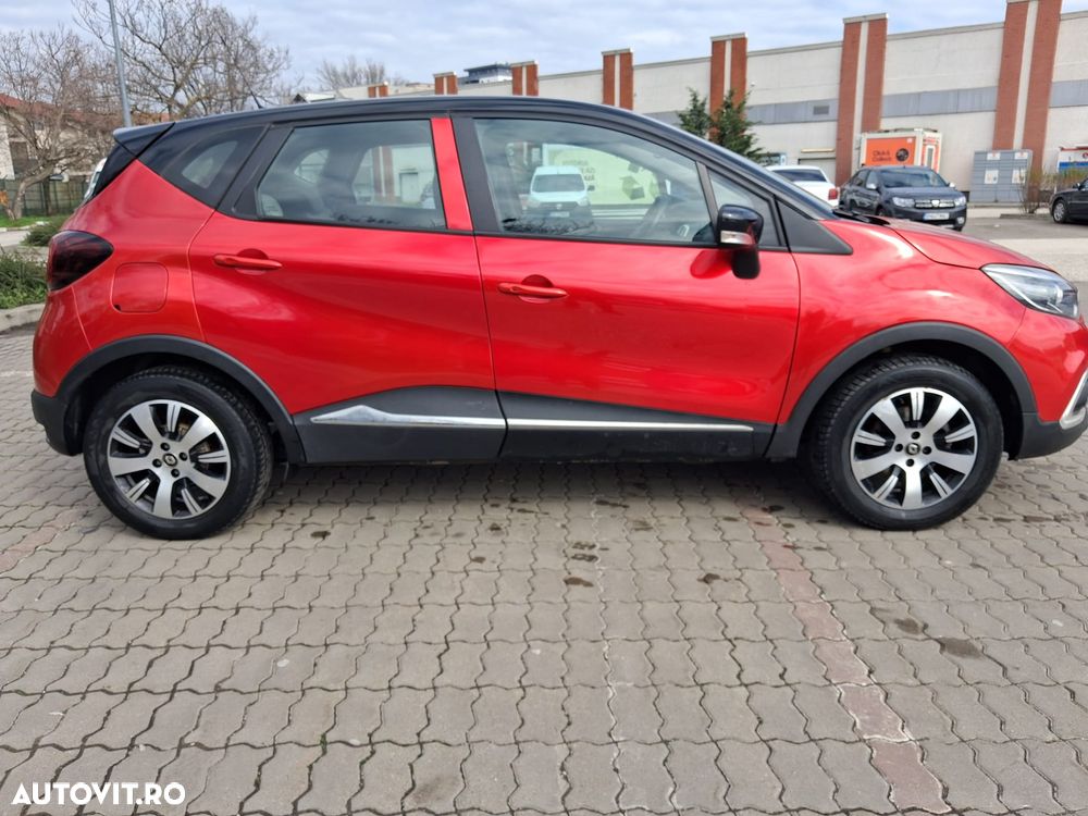 Renault Captur TCe GPF Red Edition - 8