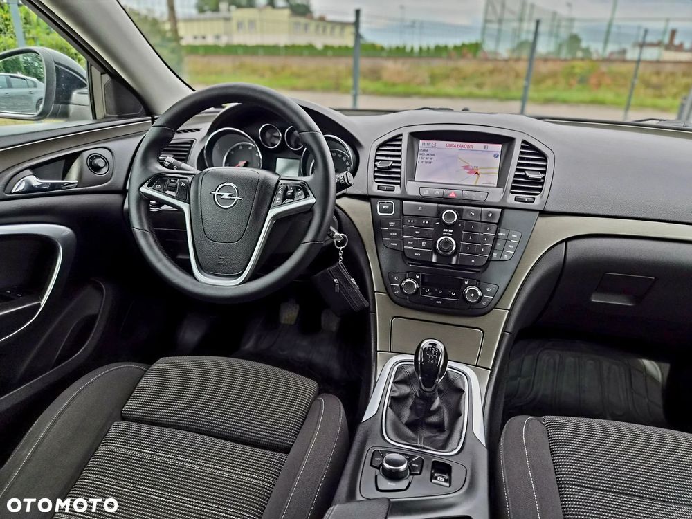 Opel Insignia 2.0 CDTI Design Edition - 34