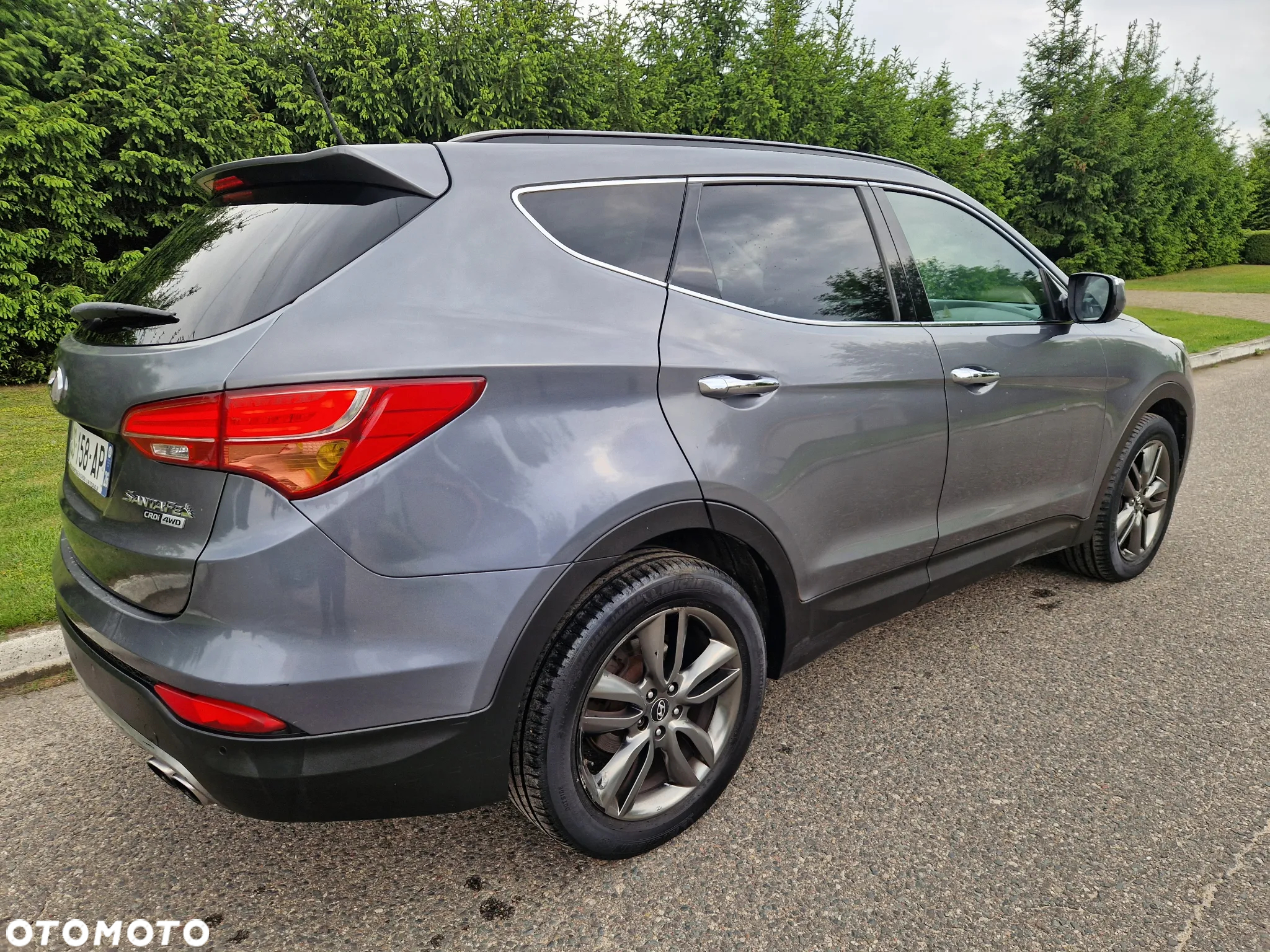 Hyundai Santa Fe 2.2 CRDi Executive 4WD 7os - 7