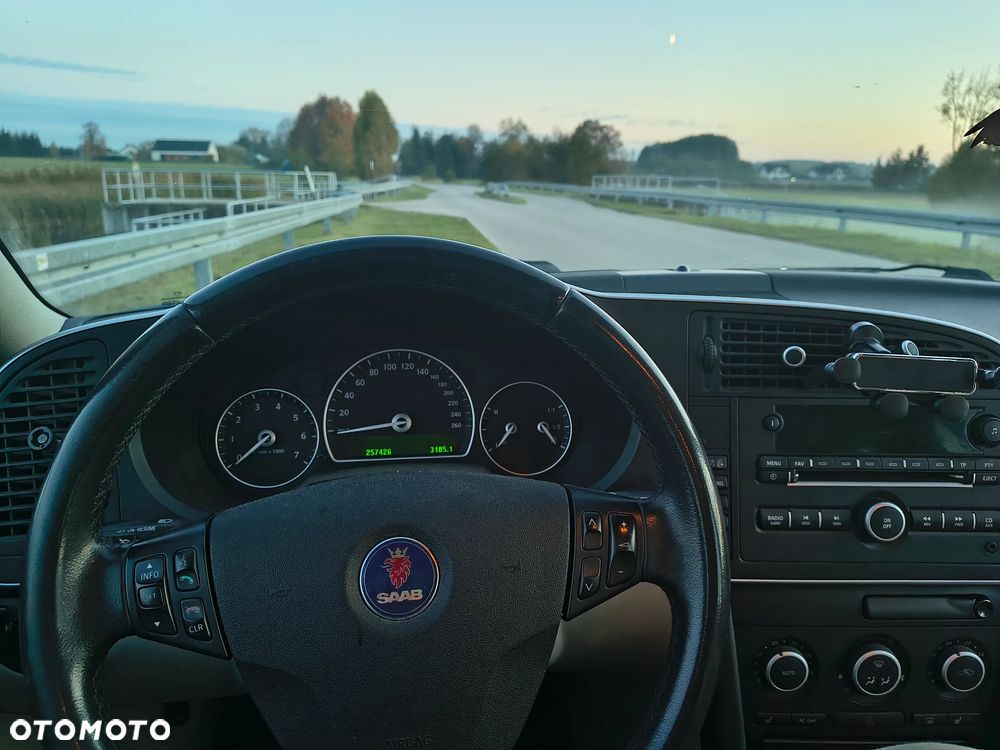 Saab 9-3X - 2