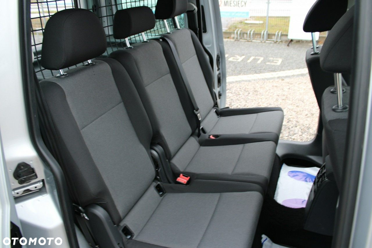 Volkswagen Caddy - 24