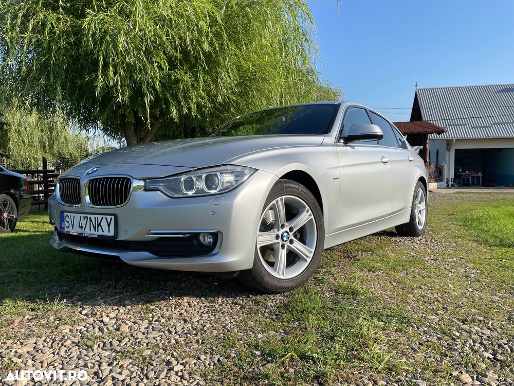 BMW Seria 3 320d Luxury Line - 1